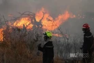 Dash 8 pour Feu de broussailles à Savannah Saint-Paul