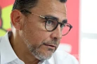 olivier hoarau , maire du Port