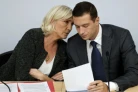 Pour sa rentrée parlementaire, Marine Le Pen appelle à une nouvelle dissolution