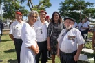 La Région rend hommage à ceux qui ont lutté pour la liberté et la paix [