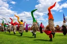 Le Temple bouddhiste tibétain Takchen Tcheulang présente un spectacle exceptionnel de danses sacrées tibétaines