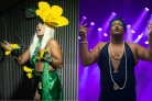 [Photos - Vidéos] Kabardock : paillettes, lip-sync et performances scéniques au menu de Batay Drag 