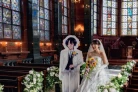 « Au Japon, les mariages virtuels »