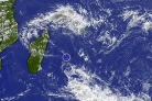Une tempête pourrait se former ce jeudi soir, une dégradation du temps à La Réunion possible à compter de lundi