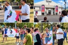 Urgence climatique, sociale et démocratique : La Réunion refuse la politique du pire et lance l'Acte 1 de la résistance