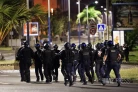 Violences urbaines au chaudron 