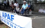 Manif handicap