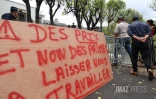 manifestation agriculteurs
