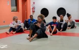 Le Port : Christelle Hoareau initie les femmes à l’art du combat 
