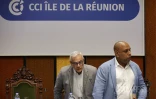 Alain Di Crescenzo et Pierrick Robert 