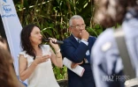 Salazie - un point de livraison d'eau brute pour les agriculteurs