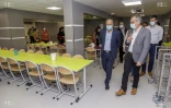 Petite Ile Département Signature de la convention plan 1 million d'arbres