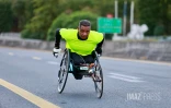 [Photos] Marathon de la corniche : 1.300 coureurs sur le bitume, la route du littoral fermée dans le sens nord - ouest