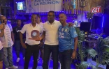 Les supporters de l'OM de La Réunion célèbre les 30 ans de la victoire en Ligue des Champions 