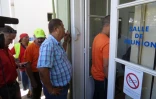 Grève BTP