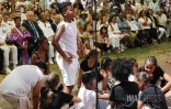 fete kaf au jardin de la Liberté 