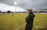 entrainement de la saint pauloise fc pour la finale de la coupe de la reunion 