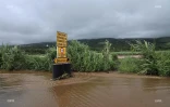 ravine en crue 