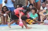 la Jeanne natation 