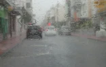 pluie