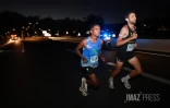 [Photos] Marathon de la corniche : 1.300 coureurs sur le bitume, la route du littoral fermée dans le sens nord - ouest