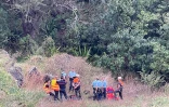 crash helico Sans Souci