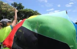 Annick Girardin visite à La Réunion 28 novembre 2018