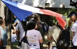 14 juillet manifestation saint-denis anti restrictions sanitaires et obligation vaccinale