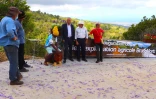  Deux chemins d'exploitation inaugurés pour les agriculteurs à Saint-Paul