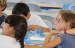 Coup d'envoi de l'opération anti-gaspillage à l'école de Mont Roquefeuil