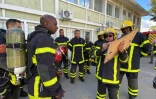 Le Port : les sapeurs-pompiers du Sdis forment leurs collègues mahorais au sauvetage en mer [