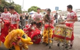 Nouvel an chinois à Saint-Paul