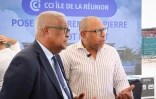 pose première pierre