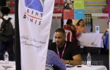 salon de l'emploi stade Ivoula 