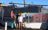 Coronavirus Le Port Costa Mediterranea 11 mars 2020