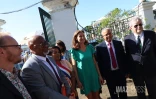 Département : rencontre entre Cyrille Melchior et la Ministre déléguée chargée des personnes en situation de handicap [?]