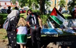 manif lyceens palestine 