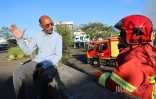 Incendie - Mcdo - La Possession