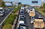 Manifestations des taxis