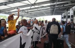 arrivée saint-pierroise aéroport 7 janvier 2020