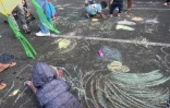 Saint-Paul : la Rue aux enfants investit le quartier du Guillaume
