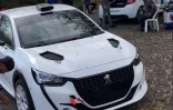 Rallye de Saint-Joseph : Anthony Bruni sur la ligne de départ 