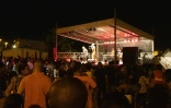 Concert gratuit au Port