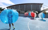 Saint-André : 300 jeunes réunis pour une journée d’animation sportive et de prévention contre les addictions