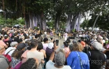 Ambiance Jazz dann Port dimanche