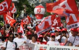 Manifestation 1er mai Saint-Denis