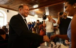 David Lorion élu maire de Saint-Pierre