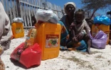 Famine à Madagascar : des centaines de colis alimentaires distribués aux habitants du sud 
