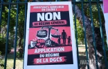 Assistants et accueillants familiaux du Département en grève, ils demandent de meilleures conditions de travail