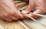 Initiation au tressage du vacoa